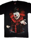 Предыдущий товар - Мужская футболка SKULBONE Клоун, id= 01025, цена: 597 грн