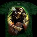 Следующий товар - Мужская футболка SKULBONE Растаманы навсегда, id= 2762, цена: 597 грн
