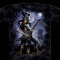 Следующий товар - Мужская футболка SKULBONE Рок- концерт на кладбище, id= 1417, цена: 597 грн