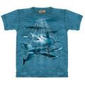 Предыдущий товар - Мужская футболка THE MOUNTAIN Акулы, id= 02071, цена: 678 грн
