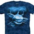 Следующий товар - Мужская футболка THE MOUNTAIN Акулы, id= 4611, цена: 678 грн