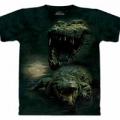 Следующий товар - Мужская футболка THE MOUNTAIN Аллигаторы, id= 1399, цена: 678 грн