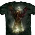 Следующий товар - Мужская футболка THE MOUNTAIN Ангел смерти, id= 4600, цена: 678 грн