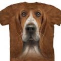 Следующий товар - Мужская футболка THE MOUNTAIN Бассет-хаунд, id= 4739, цена: 678 грн