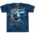 Предыдущий товар - Мужская футболка THE MOUNTAIN Белая акула, id= 02333, цена: 678 грн