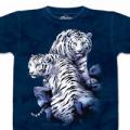 Предыдущий товар - Мужская футболка THE MOUNTAIN Белые тигры, id= 1442, цена: 678 грн