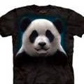 Следующий товар - Мужская футболка THE MOUNTAIN Большая панда, id= 3157, цена: 678 грн
