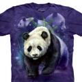 Следующий товар - Мужская футболка THE MOUNTAIN Большая панда, id= 3801, цена: 678 грн