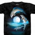 Следующий товар - Мужская футболка THE MOUNTAIN Дельфины, id= 2109, цена: 678 грн