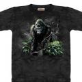 Следующий товар - Мужская футболка THE MOUNTAIN Горилла в лесу, id= 3669, цена: 678 грн