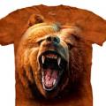 Следующий товар - Мужская футболка THE MOUNTAIN Гризли, id= 4753, цена: 678 грн