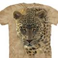 Следующий товар - Мужская футболка THE MOUNTAIN Леопард, id= 4326, цена: 678 грн