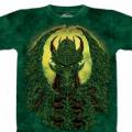 Следующий товар - Мужская футболка THE MOUNTAIN Лесной демон, id= 1814, цена: 678 грн