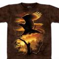 Следующий товар - Мужская футболка THE MOUNTAIN Орел, id= 2304, цена: 678 грн