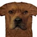 Следующий товар - Мужская футболка THE MOUNTAIN Питбуль, id= 4327, цена: 678 грн
