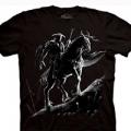 Следующий товар - Мужская футболка THE MOUNTAIN Темный рыцарь, id= 4759, цена: 678 грн