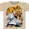 Следующий товар - Мужская футболка THE MOUNTAIN Тигры, id= 1441, цена: 678 грн