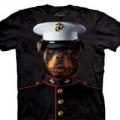 Следующий товар - Мужская футболка THE MOUNTAIN Военно-морские силы, id= 2659, цена: 678 грн