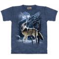 Следующий товар - Мужская футболка THE MOUNTAIN Волк, id= 02126, цена: 678 грн