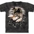 Следующий товар - Мужская футболка THE MOUNTAIN Волк, id= 1567, цена: 678 грн