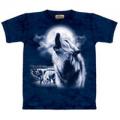 Следующий товар - Мужская футболка THE MOUNTAIN Волки, id= 02122, цена: 678 грн