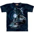 Следующий товар - Мужская футболка THE MOUNTAIN Волки, id= 02351, цена: 678 грн