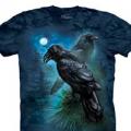 Следующий товар - Мужская футболка THE MOUNTAIN Вороны, id= 3480, цена: 678 грн