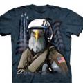 Следующий товар - Мужская футболка THE MOUNTAIN ВВС, id= 3153, цена: 678 грн