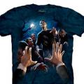 Следующий товар - Мужская футболка THE MOUNTAIN Зомби, id= 4282, цена: 678 грн