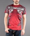 Следующий товар - Мужская футболка THROWDOWN , id= 4511, цена: 922 грн
