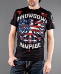 Следующий товар - Мужская футболка THROWDOWN Именная серия- Quinton Jackson RAMPAGE, id= 4516, цена: 895 грн