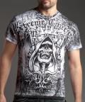 Следующий товар - Мужская футболка XTREME COUTURE Ангел смерти, id= 4976, цена: 1057 грн