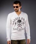 Следующий товар - Мужская футболка с длинным рукавом AFFLICTION , id= 4052, цена: 1410 грн