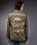 Следующий товар - Мужская куртка AFFLICTION , id= 4121, цена: 3930 грн