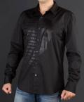 Следующий товар - Мужская рубашка AFFLICTION Black Premium, id= 3203, цена: 2304 грн