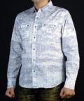 Следующий товар - Мужская рубашка AFFLICTION Black Premium, id= 3387, цена: 1735 грн