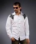 Предыдущий товар - Мужская рубашка ROAR Крест на спине, id= 3999, цена: 2575 грн