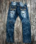 Следующий товар - Мужские джинсы AFFLICTION Blake, id= j701, цена: 3551 грн