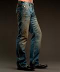 Следующий товар - Мужские джинсы Rivet De Cru Искусственно грязные, id= j640, цена: 3930 грн