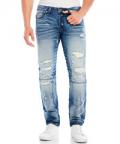 Следующий товар - Мужские джинсы CULT OF INDIVIDUALITY Greaser Moto Jeans, id= j714, цена: 6098 грн