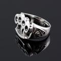 Следующий товар - Мужское серебряное кольцо STERLING SILVER 925 КАСТЕТ, id= silver2180, цена: 2981 грн