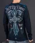 Следующий товар - Мужской двухсторонний свитер AFFLICTION , id= 3186, цена: 1762 грн
