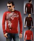 Следующий товар - Мужской двухсторонний свитер AFFLICTION , id= 4072, цена: 2033 грн