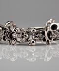 Следующий товар - Мужской серебряный браслет STERLING SILVER 925 , id= silver2187, цена: 10705 грн