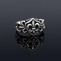 Следующий товар - Мужской серебряный перстень STERLING SILVER 925 Королевская лилия, id= silver1239, цена: 2304 грн