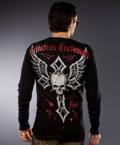 Следующий товар - Мужской свитер AFFLICTION , id= 4064, цена: 2033 грн