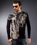Следующий товар - Мужской свитер AFFLICTION , id= 4079, цена: 2033 грн