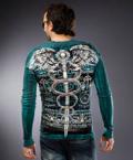 Следующий товар - Мужской свитер AFFLICTION , id= 4084, цена: 2033 грн