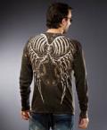 Следующий товар - Мужской свитер AFFLICTION , id= 4092, цена: 2033 грн