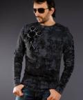 Следующий товар - Мужской свитер AFFLICTION , id= 4196, цена: 2033 грн